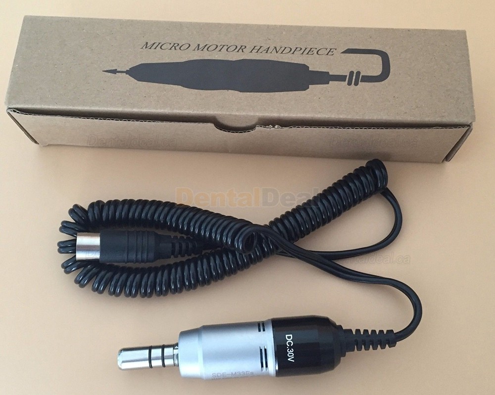 Shiyang SDE-M33Es Dental Lab Micromotor Handpiece E-Type